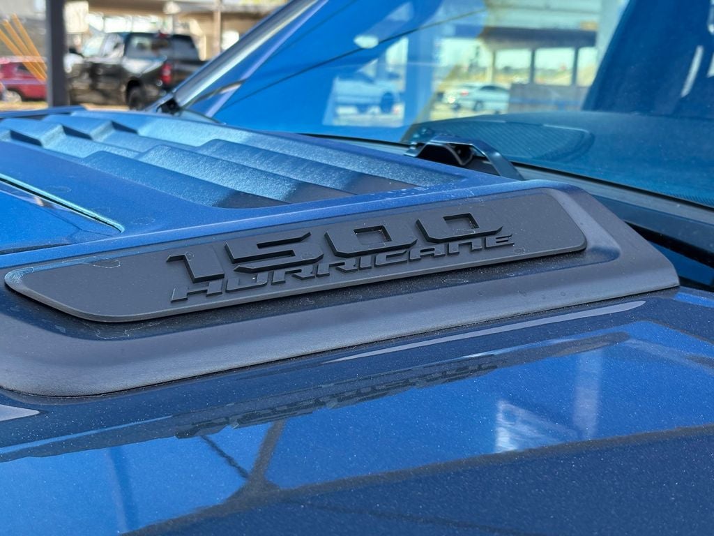 2026 RAM Ram 1500 RAM 1500 LONE STAR CREW CAB 4X4 5'7' BOX