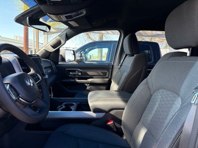 2026 RAM Ram 1500 RAM 1500 LONE STAR CREW CAB 4X4 5'7' BOX