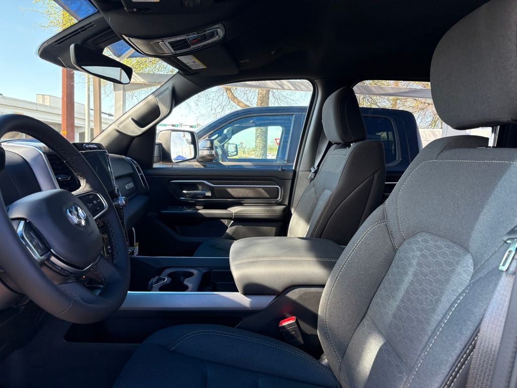 2026 RAM Ram 1500 RAM 1500 LONE STAR CREW CAB 4X4 5'7' BOX