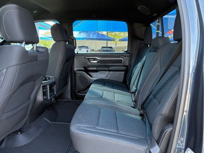 2026 RAM Ram 1500 RAM 1500 LONE STAR CREW CAB 4X4 5'7' BOX