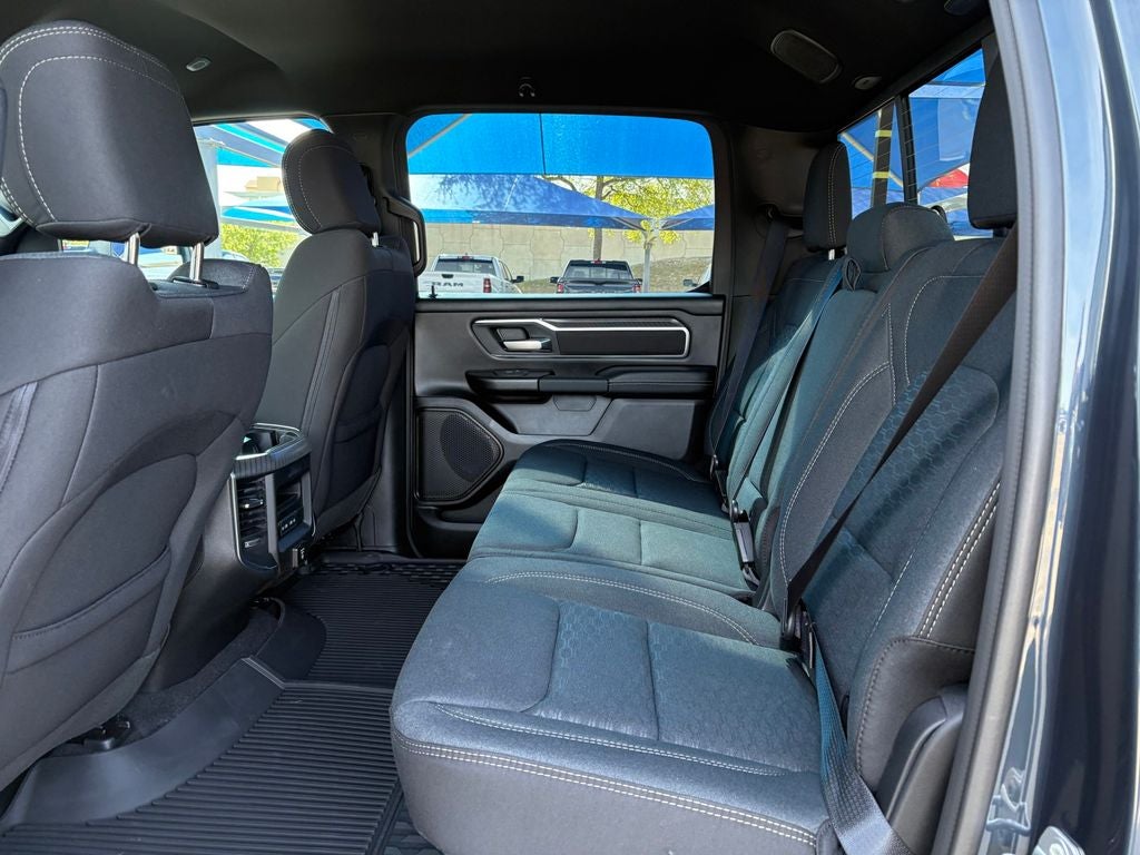 2026 RAM Ram 1500 RAM 1500 LONE STAR CREW CAB 4X4 5'7' BOX