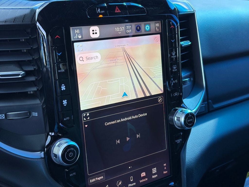 2026 RAM Ram 1500 RAM 1500 LONE STAR CREW CAB 4X4 5'7' BOX