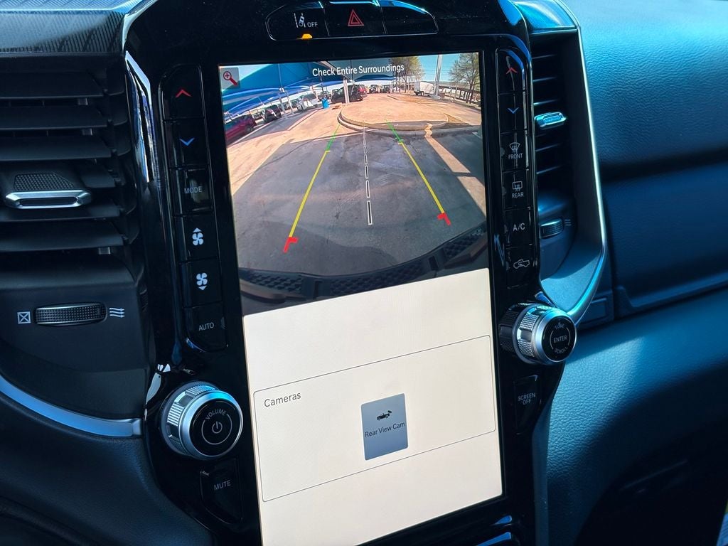 2026 RAM Ram 1500 RAM 1500 LONE STAR CREW CAB 4X4 5'7' BOX