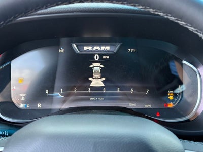 2026 RAM Ram 1500 RAM 1500 LONE STAR CREW CAB 4X4 5'7' BOX