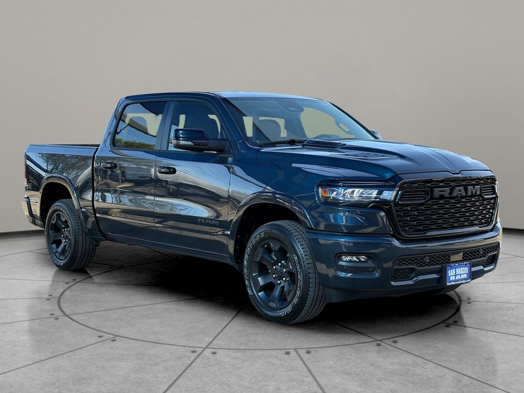 2026 RAM Ram 1500 RAM 1500 LONE STAR CREW CAB 4X4 5'7' BOX
