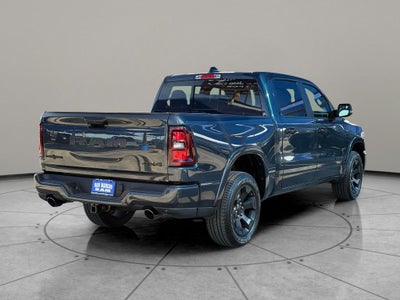 2026 RAM Ram 1500 RAM 1500 LONE STAR CREW CAB 4X4 5'7' BOX