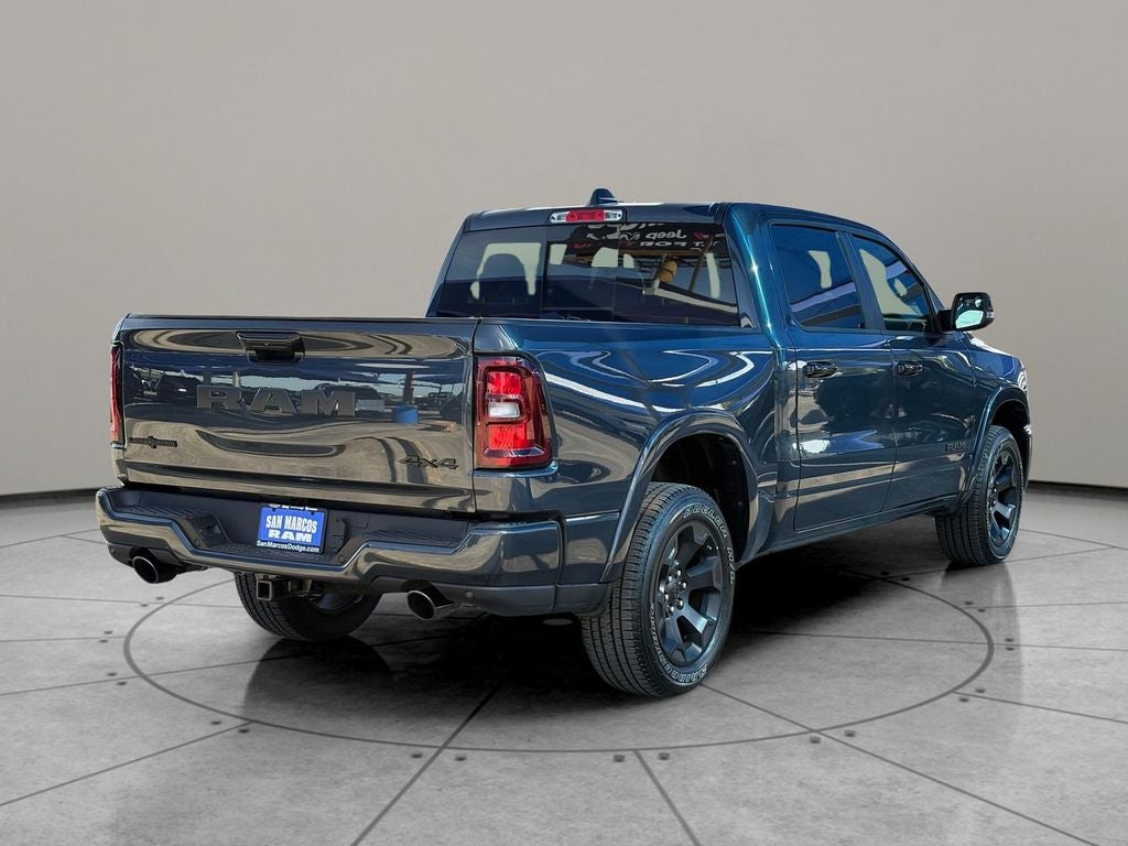 2026 RAM Ram 1500 RAM 1500 LONE STAR CREW CAB 4X4 5'7' BOX