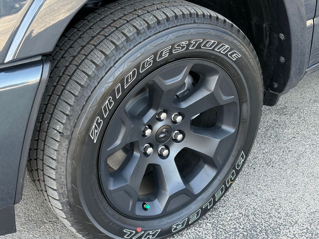 2026 RAM Ram 1500 RAM 1500 LONE STAR CREW CAB 4X4 5'7' BOX