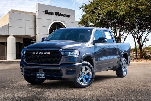 2026 RAM Ram 1500 RAM 1500 LONE STAR CREW CAB 4X4 5'7' BOX