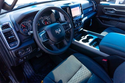 2026 RAM Ram 1500 RAM 1500 LONE STAR CREW CAB 4X4 5'7' BOX