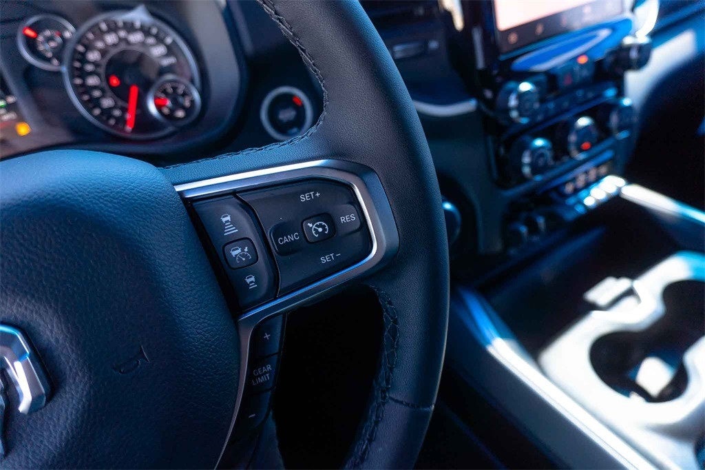 2026 RAM Ram 1500 RAM 1500 LONE STAR CREW CAB 4X4 5'7' BOX