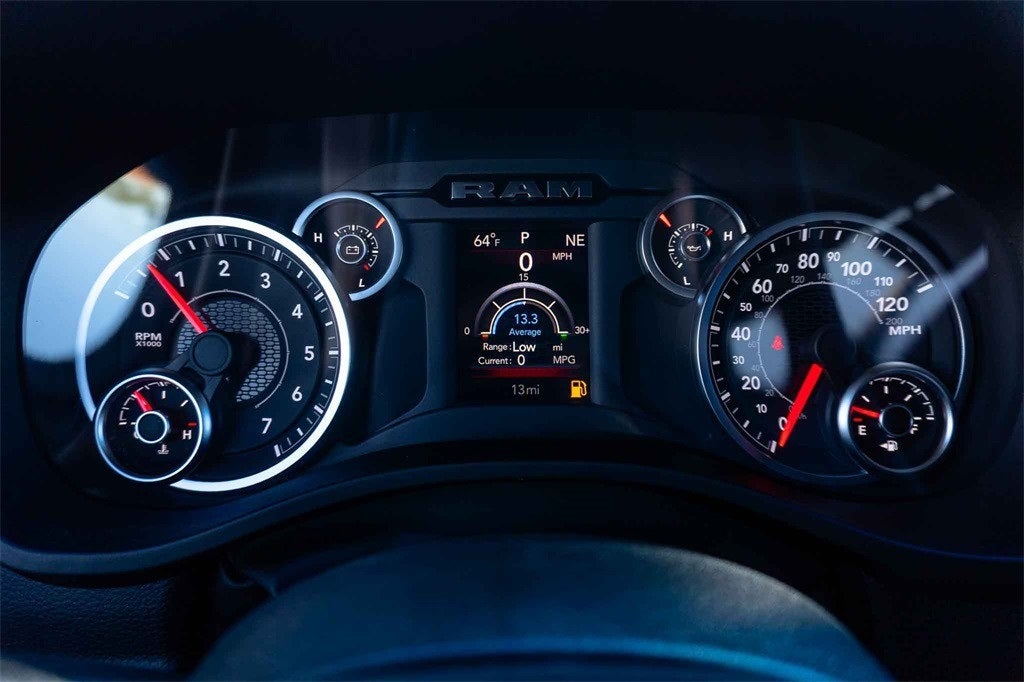 2026 RAM Ram 1500 RAM 1500 LONE STAR CREW CAB 4X4 5'7' BOX