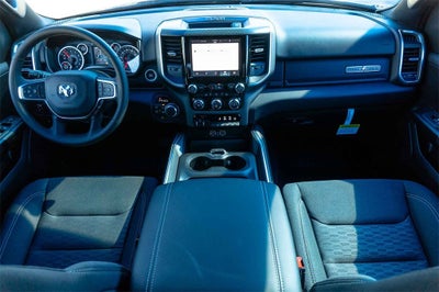 2026 RAM Ram 1500 RAM 1500 LONE STAR CREW CAB 4X4 5'7' BOX