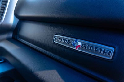2026 RAM Ram 1500 RAM 1500 LONE STAR CREW CAB 4X4 5'7' BOX