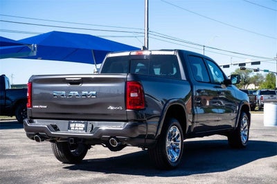 2026 RAM Ram 1500 RAM 1500 LONE STAR CREW CAB 4X4 5'7' BOX