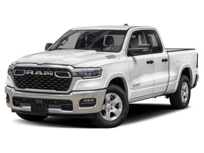 2026 RAM Ram 1500 RAM 1500 LONE STAR CREW CAB 4X4 5'7' BOX