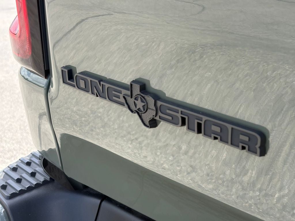2026 RAM Ram 1500 RAM 1500 LONE STAR CREW CAB 4X4 5'7' BOX