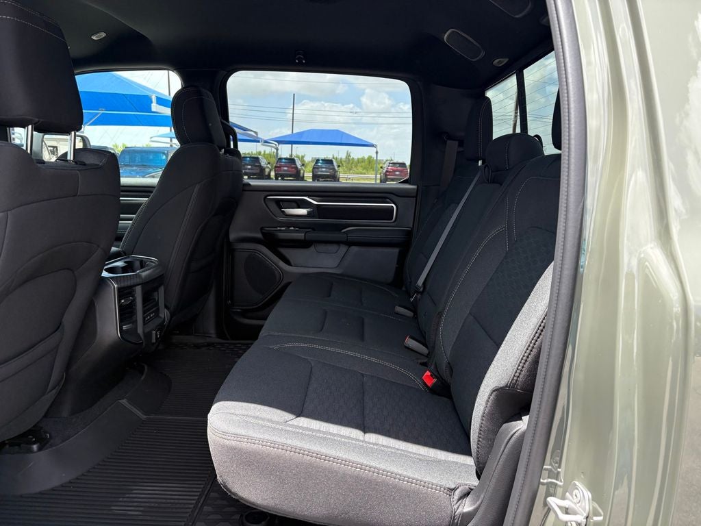 2026 RAM Ram 1500 RAM 1500 LONE STAR CREW CAB 4X4 5'7' BOX