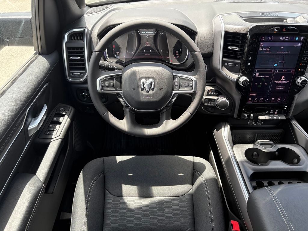 2026 RAM Ram 1500 RAM 1500 LONE STAR CREW CAB 4X4 5'7' BOX