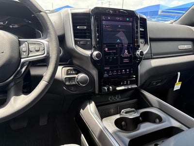2026 RAM Ram 1500 RAM 1500 LONE STAR CREW CAB 4X4 5'7' BOX