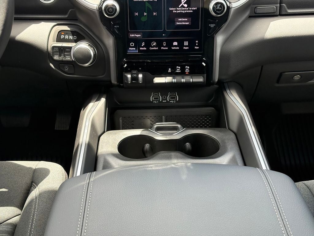 2026 RAM Ram 1500 RAM 1500 LONE STAR CREW CAB 4X4 5'7' BOX
