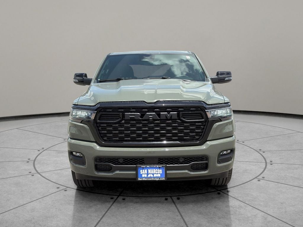 2026 RAM Ram 1500 RAM 1500 LONE STAR CREW CAB 4X4 5'7' BOX