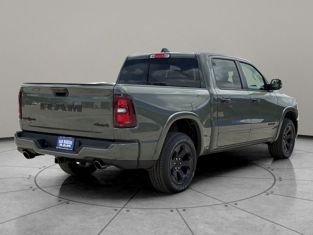 2026 RAM Ram 1500 RAM 1500 LONE STAR CREW CAB 4X4 5'7' BOX