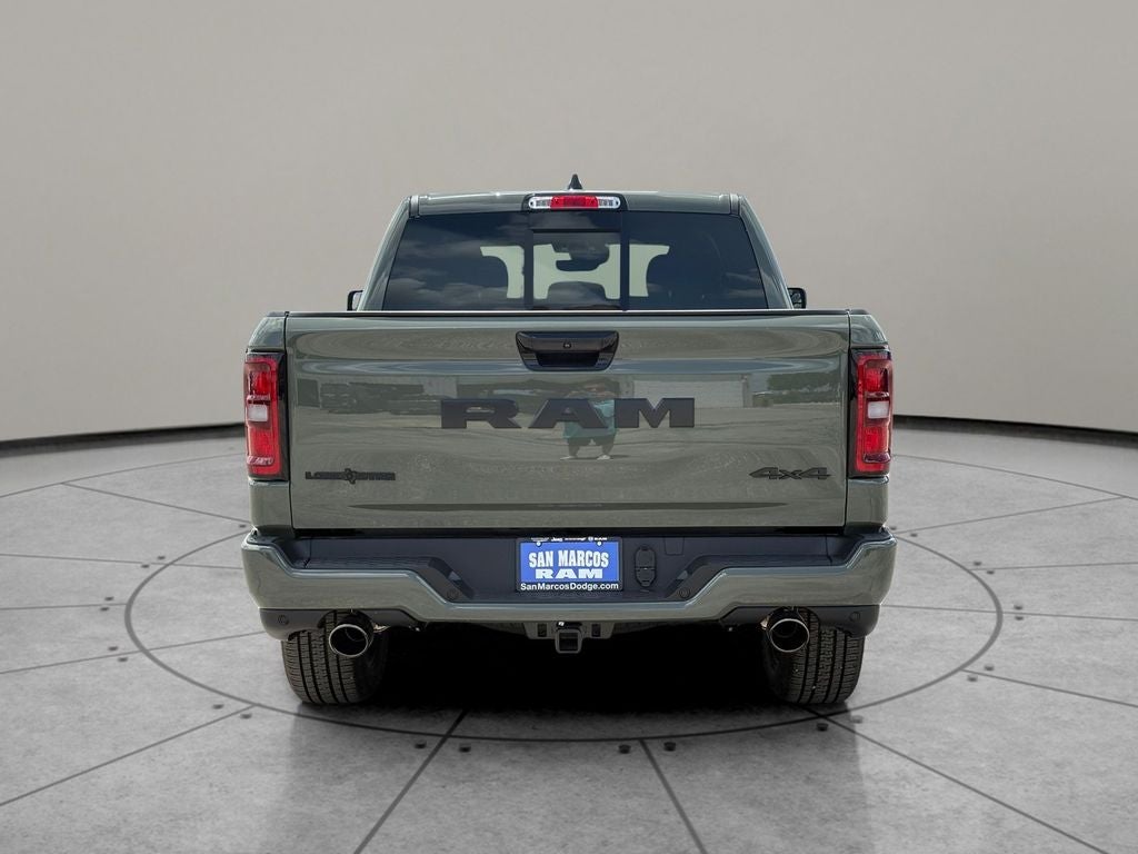 2026 RAM Ram 1500 RAM 1500 LONE STAR CREW CAB 4X4 5'7' BOX