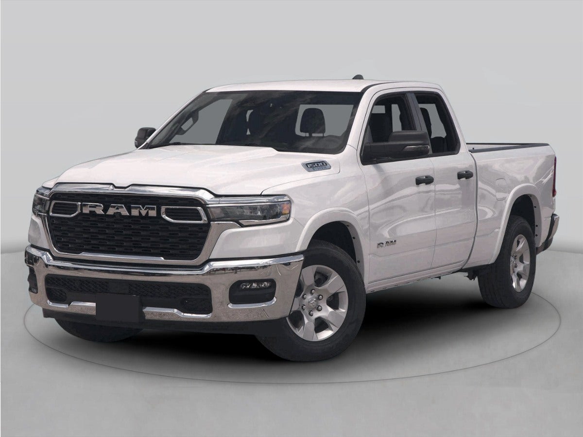 2025 RAM 1500 Lone Star Crew Cab 4x4 5'7' Box