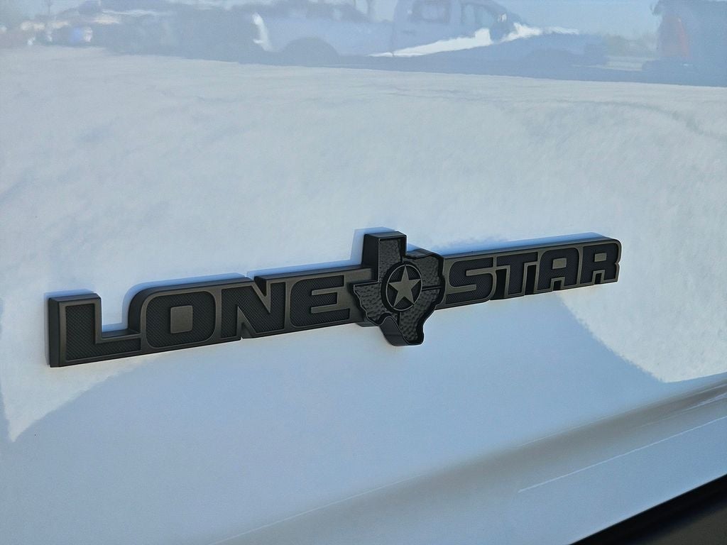 2026 RAM Ram 1500 RAM 1500 LONE STAR CREW CAB 4X4 5'7' BOX