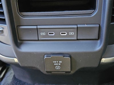 2026 RAM Ram 1500 RAM 1500 LONE STAR CREW CAB 4X4 5'7' BOX