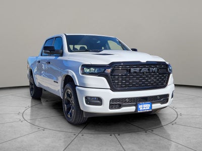 2026 RAM Ram 1500 RAM 1500 LONE STAR CREW CAB 4X4 5'7' BOX