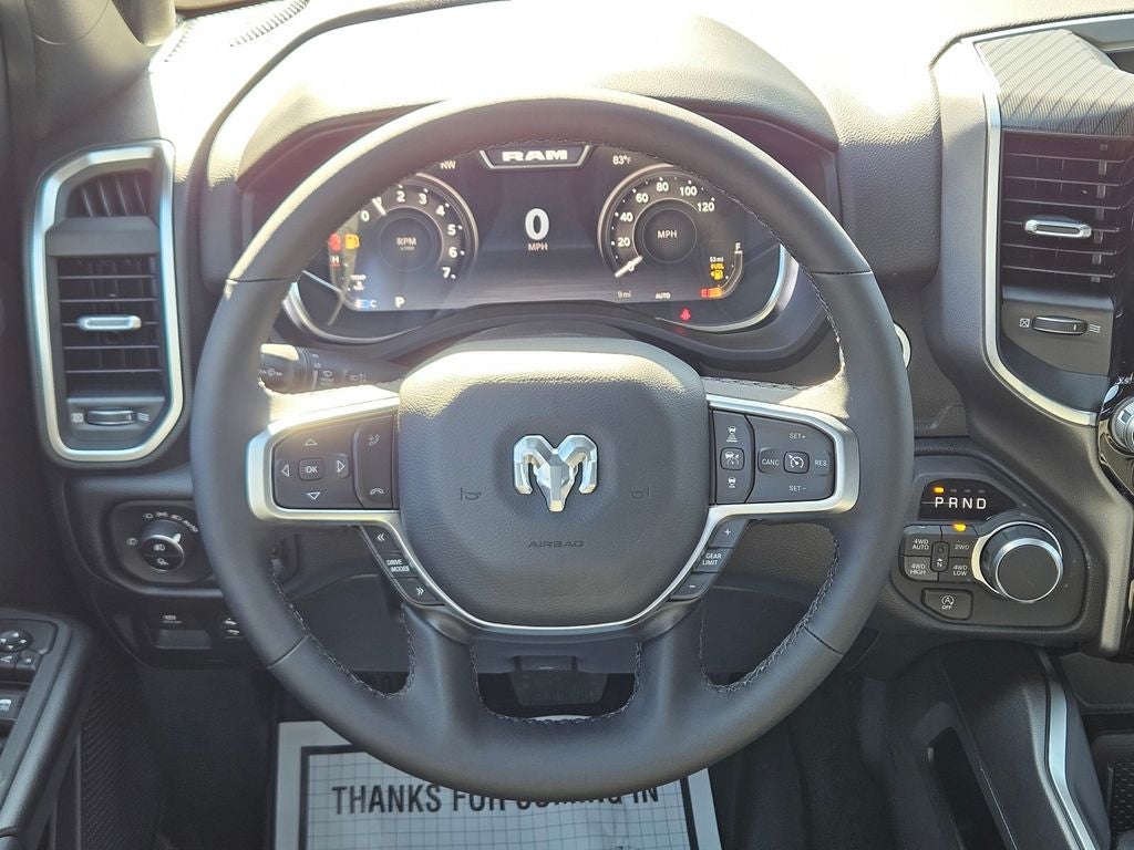 2026 RAM Ram 1500 RAM 1500 LONE STAR CREW CAB 4X4 5'7' BOX