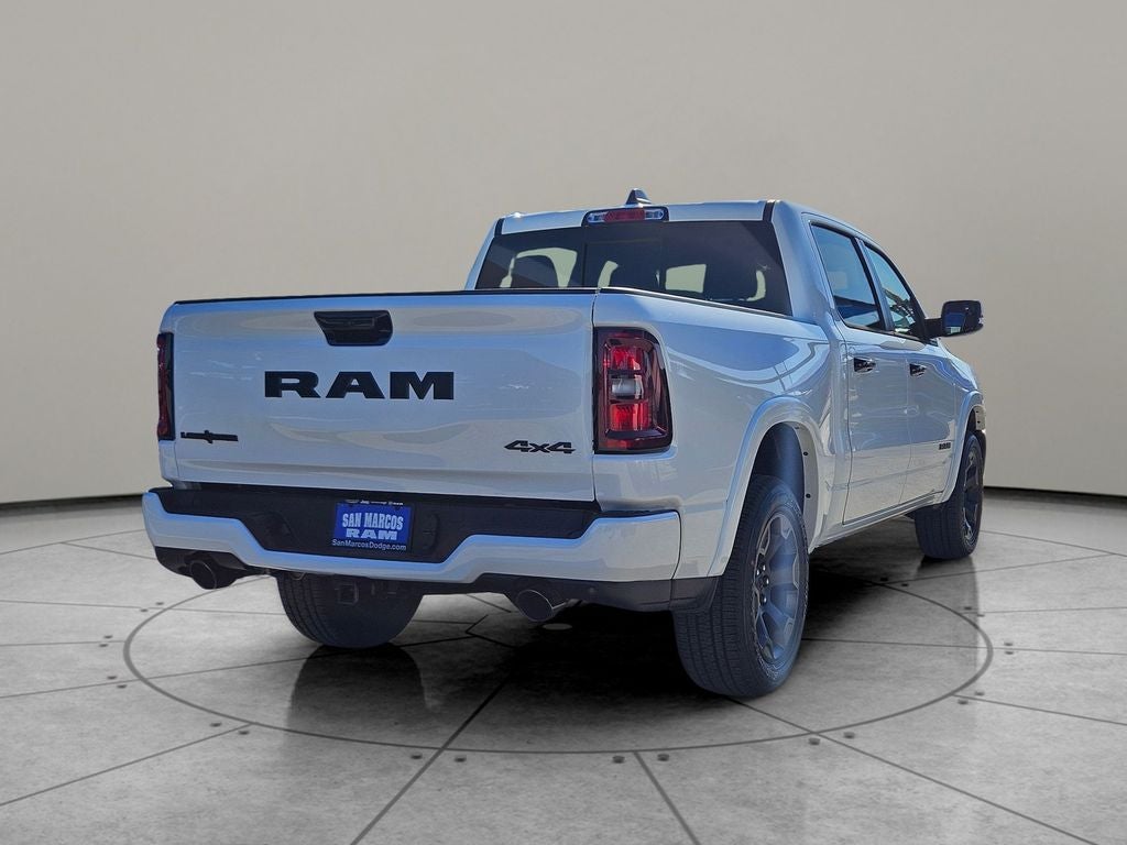2026 RAM Ram 1500 RAM 1500 LONE STAR CREW CAB 4X4 5'7' BOX