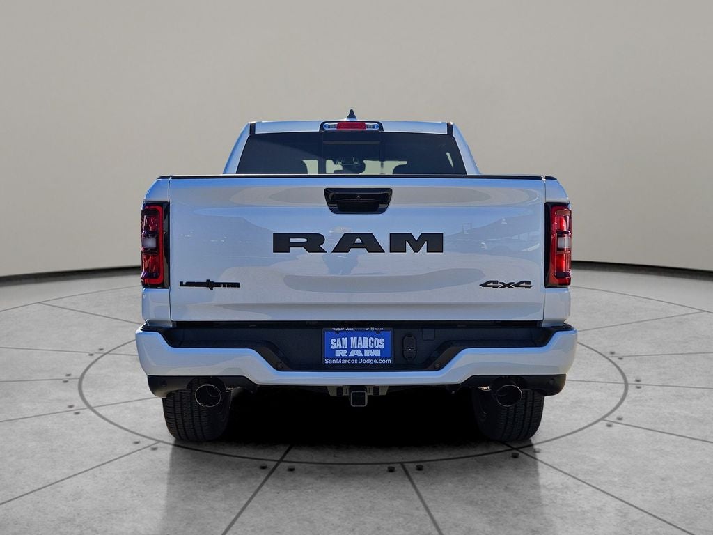 2026 RAM Ram 1500 RAM 1500 LONE STAR CREW CAB 4X4 5'7' BOX