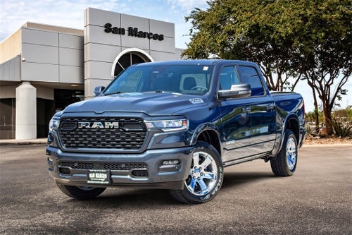 2026 RAM Ram 1500 RAM 1500 LONE STAR CREW CAB 4X4 5'7' BOX