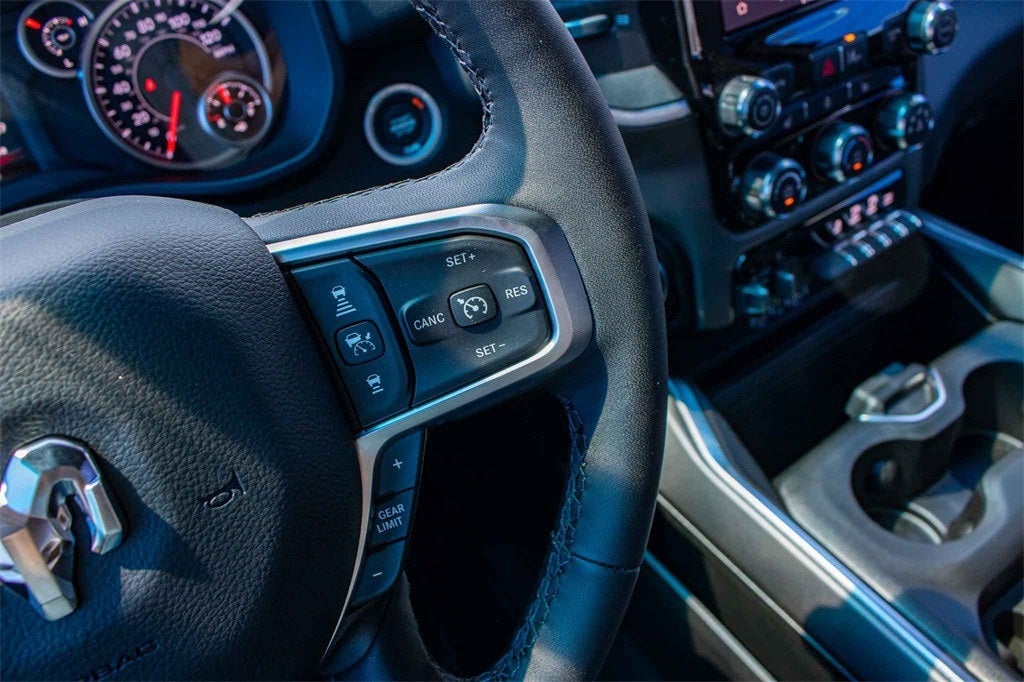 2026 RAM Ram 1500 RAM 1500 LONE STAR CREW CAB 4X4 5'7' BOX