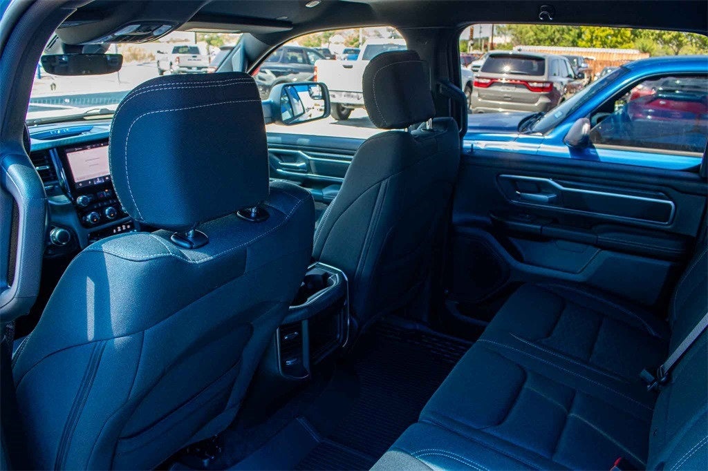 2026 RAM Ram 1500 RAM 1500 LONE STAR CREW CAB 4X4 5'7' BOX