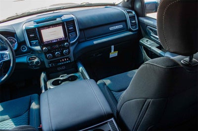 2026 RAM Ram 1500 RAM 1500 LONE STAR CREW CAB 4X4 5'7' BOX