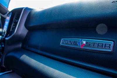 2026 RAM Ram 1500 RAM 1500 LONE STAR CREW CAB 4X4 5'7' BOX