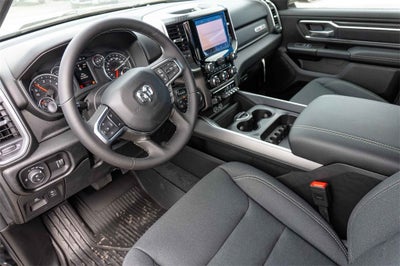 2026 RAM Ram 1500 RAM 1500 LONE STAR CREW CAB 4X4 5'7' BOX