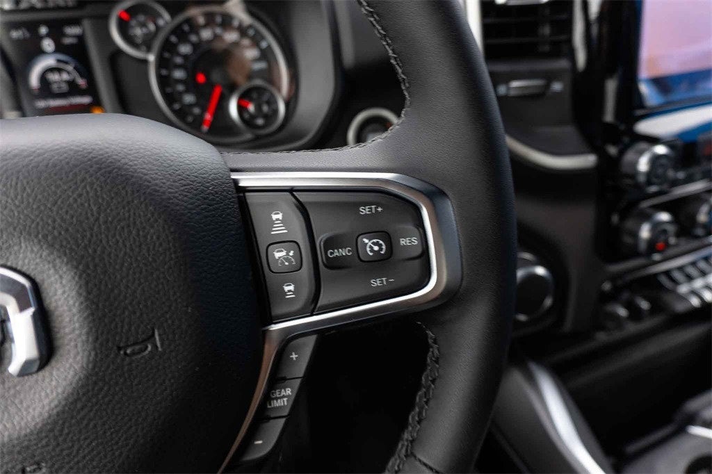 2026 RAM Ram 1500 RAM 1500 LONE STAR CREW CAB 4X4 5'7' BOX