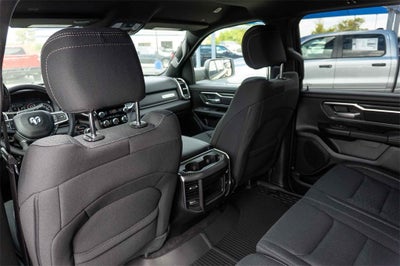 2026 RAM Ram 1500 RAM 1500 LONE STAR CREW CAB 4X4 5'7' BOX