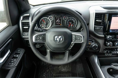 2026 RAM Ram 1500 RAM 1500 LONE STAR CREW CAB 4X4 5'7' BOX