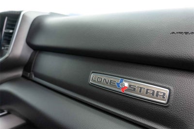 2026 RAM Ram 1500 RAM 1500 LONE STAR CREW CAB 4X4 5'7' BOX