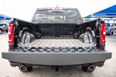 2026 RAM Ram 1500 RAM 1500 LONE STAR CREW CAB 4X4 5'7' BOX