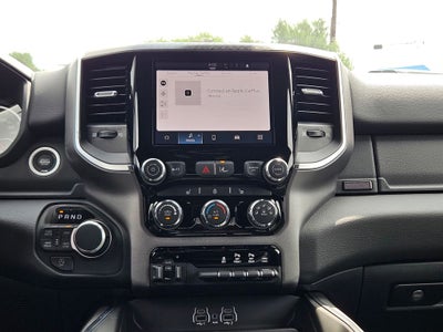 2026 RAM Ram 1500 RAM 1500 LONE STAR CREW CAB 4X4 5'7' BOX