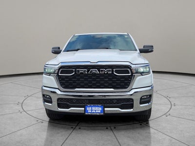 2026 RAM Ram 1500 RAM 1500 LONE STAR CREW CAB 4X4 5'7' BOX