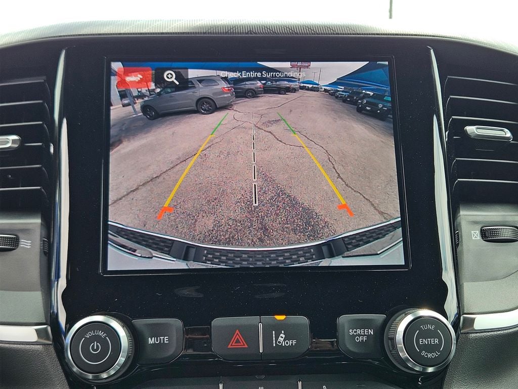 2026 RAM Ram 1500 RAM 1500 LONE STAR CREW CAB 4X4 5'7' BOX