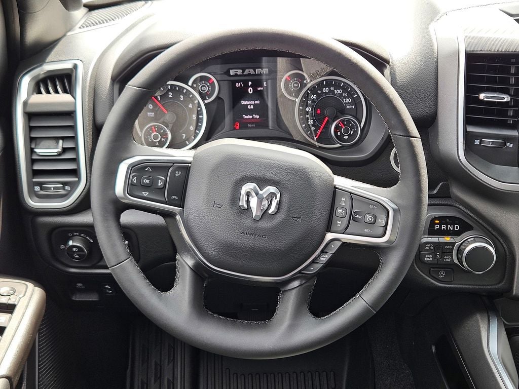 2026 RAM Ram 1500 RAM 1500 LONE STAR CREW CAB 4X4 5'7' BOX